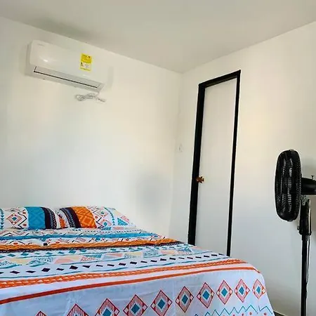Apartamento For 8, Near To The Beache And Downtown Cartagena