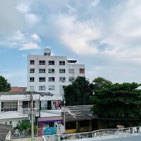 Apartamento For 8, Near To The Beache And Downtown