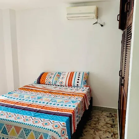 For 8, Near To The Beache And Downtown Cartagena
